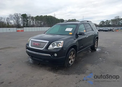 2008 GMC Acadia Slt-1 z USA, uszkodzony, nr VIN 1GKER23798J230825